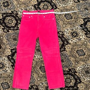 J. Crew Pink Pants